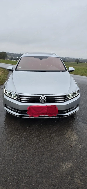 Passat B 8  - imagine 4