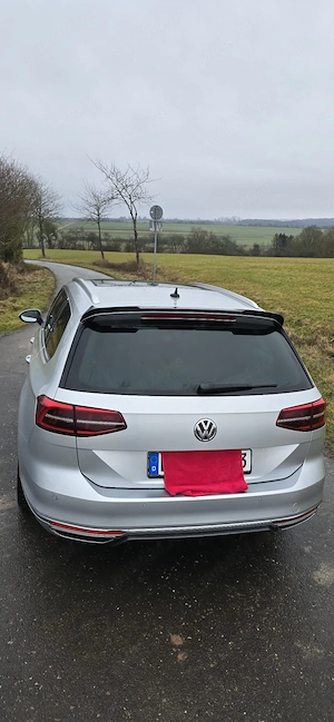 Passat B 8  - imagine 5
