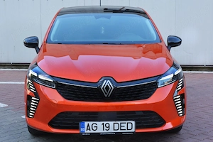 VÂND Renault Clio V Facelift (2025)   Eco-G 100 (GPL)   Unic Proprietar - imagine 2