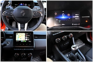 VÂND Renault Clio V Facelift (2025)   Eco-G 100 (GPL)   Unic Proprietar - imagine 4