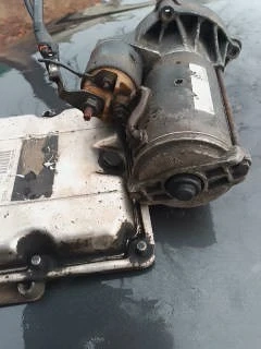 turbosuflanta peugeot 406 1.9td,electromotor - imagine 4