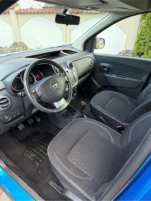 Dacia Dokker 1.2TCe Stepway - imagine 7