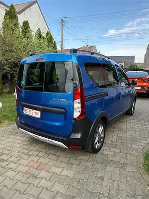 Dacia Dokker 1.2TCe Stepway - imagine 6