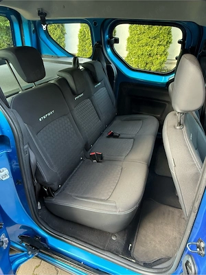 Dacia Dokker 1.2TCe Stepway - imagine 9