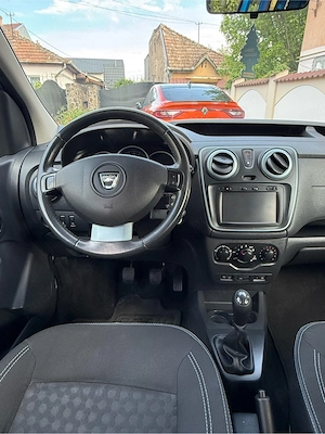 Dacia Dokker 1.2TCe Stepway - imagine 4