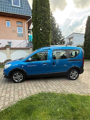 Dacia Dokker 1.2TCe Stepway - imagine 2