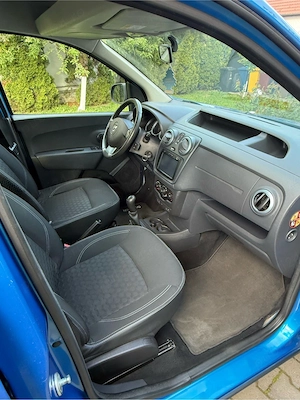 Dacia Dokker 1.2TCe Stepway - imagine 8