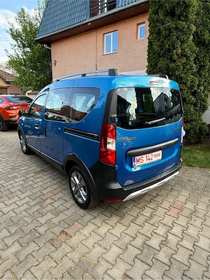 Dacia Dokker 1.2TCe Stepway - imagine 3
