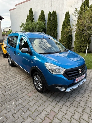 Dacia Dokker 1.2TCe Stepway - imagine 5