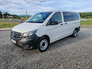 Mercedes Vito Tourer 116 cdi, model 2017 - imagine 2