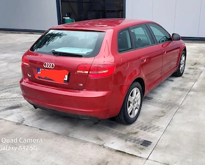 Vand masina audi a3 in stare foarte buna - imagine 2