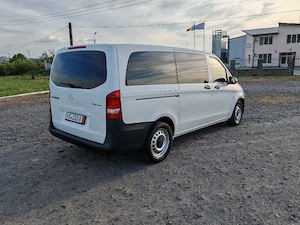 Mercedes Vito Tourer 116 cdi, model 2017 - imagine 4