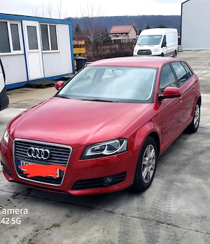 Vand masina audi a3 in stare foarte buna - imagine 3