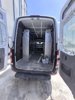 Sprinter 519 Belgia - imagine 8