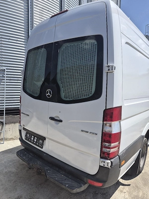 Sprinter 519 Belgia - imagine 6