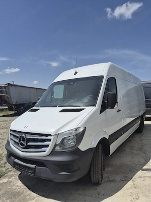 Sprinter 519 Belgia - imagine 4