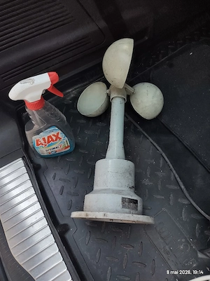 Anemometru