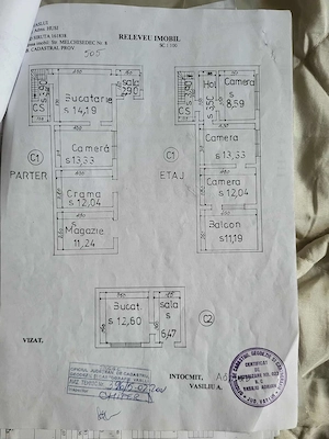 Casă de vânzare în zonă centrală sau schimb cu apartament! - imagine 8