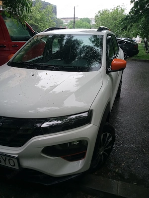 Dacia Spring 2021