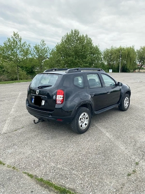 Dacia Duster 4x4 2015 1.6 i cu gpl fiscal pe loc - imagine 5