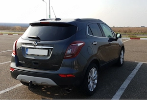 Opel Mokka X 1.4 Turbo 4x4   Automată - imagine 3