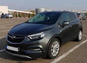 Opel Mokka X 1.4 Turbo 4x4   Automată - imagine 2