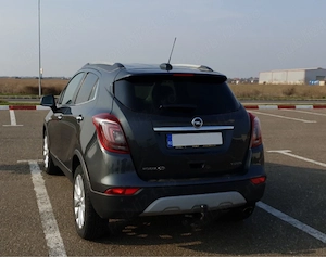Opel Mokka X 1.4 Turbo 4x4   Automată - imagine 5