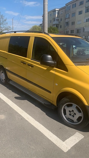 mcedes vito