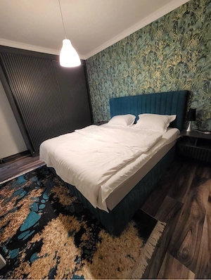 Închiriez apartament 3 camere - imagine 7
