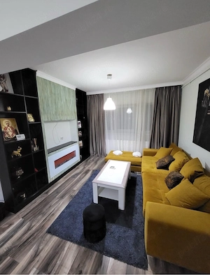Închiriez apartament 3 camere