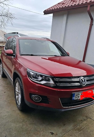 vw tiguan  - imagine 5
