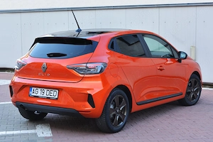 VÂND Renault Clio V Facelift (2025)   Eco-G 100 (GPL)   Unic Proprietar - imagine 6