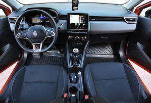 VÂND Renault Clio V Facelift (2025)   Eco-G 100 (GPL)   Unic Proprietar - imagine 8