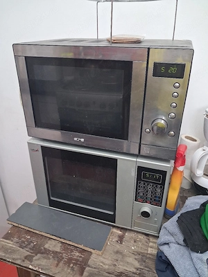cuptoare cu microunde second hand 
