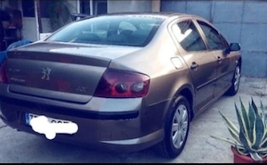 Peugeot 407  - imagine 2
