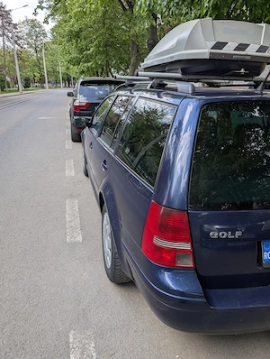 Vând Volkswagen Golf IV Variant 1.9 TDI AXR Pacific - imagine 6