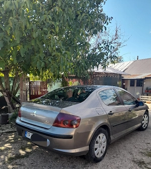 Peugeot 407  - imagine 5