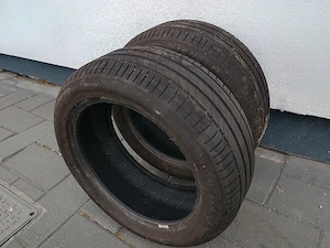 Anvelope vară 225 50 17 Michelin  - imagine 5