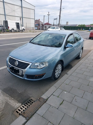 Volkswagen Passat 1 6 benzina  - imagine 3