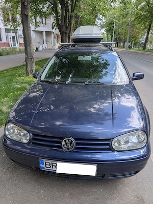 Vând Volkswagen Golf IV Variant 1.9 TDI AXR Pacific