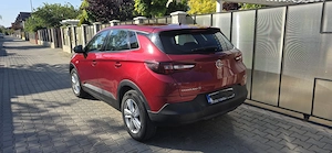 Opel Grandland x 1.2 Turbo,130 CP, 2  km, unic proprietar, impecabil - imagine 4
