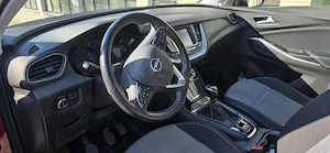 Opel Grandland x 1.2 Turbo,130 CP, 2  km, unic proprietar, impecabil - imagine 5