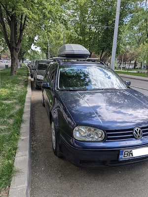 Vând Volkswagen Golf IV Variant 1.9 TDI AXR Pacific - imagine 3