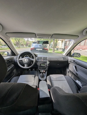 Vând Volkswagen Golf IV Variant 1.9 TDI AXR Pacific - imagine 8