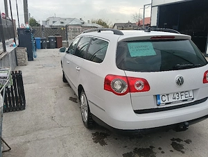 vand passat b6 2009