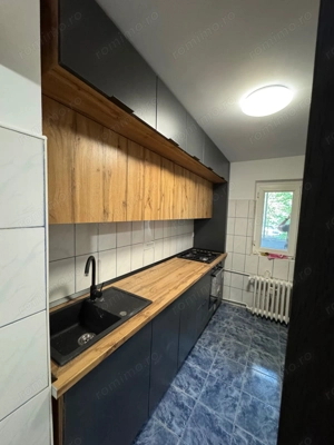 Închiriere Apartament cu 2 camere langa metrou, complet utilat, Lacul Morii - imagine 3