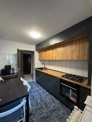 Închiriere Apartament cu 2 camere langa metrou, complet utilat, Lacul Morii - imagine 4