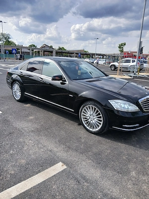 mercedes s class 2010 - imagine 8