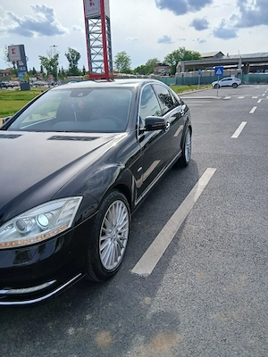 mercedes s class 2010 - imagine 4