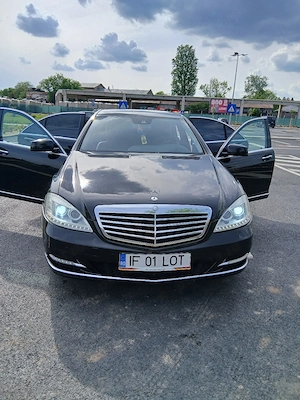 mercedes s class 2010 - imagine 10